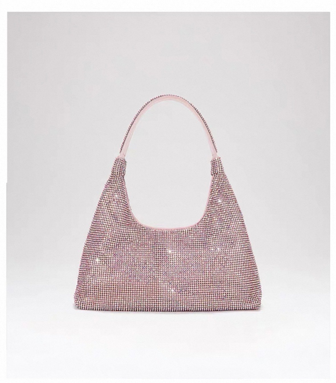 77 Diamond Shoulder Bag - Image 1